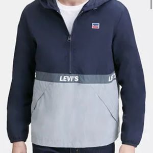 Men’s Levi Pop over Jacket